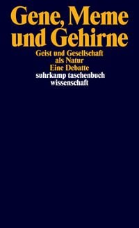 Produktbild: Gene, Meme und Gehirne