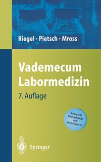 Produktbild: Vademecum Labormedizin