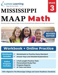 Produktbild: Mississippi Academic Assessment Program Test Prep
