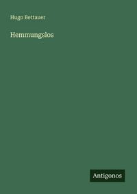 Produktbild: Hemmungslos