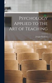 Produktbild: Psychology Applied to the Art of Teaching