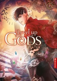 Produktbild: Level up with the Gods Collectors Edition01