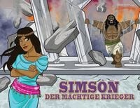 Produktbild: Simson der M&auml;chtige Krieger
