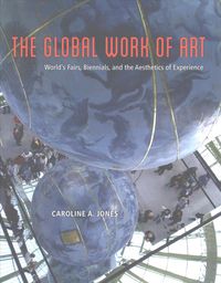 Produktbild: The Global Work of Art