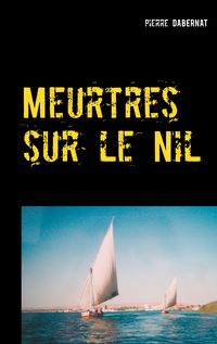 Produktbild: Meurtres sur le Nil