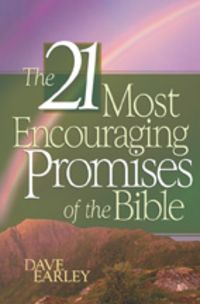 Produktbild: The 21 Most Encouraging Promises of the Bible