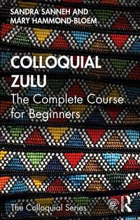 Produktbild: Colloquial Zulu