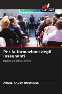 Produktbild: Per la formazione degli insegnanti