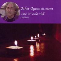 Produktbild: Quinn, A: Live at Violet Hill