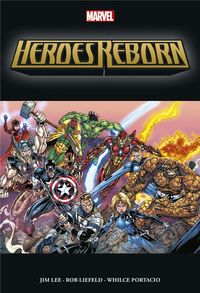 Produktbild: Heroes reborn