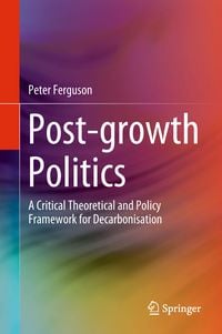 Produktbild: Post-growth Politics
