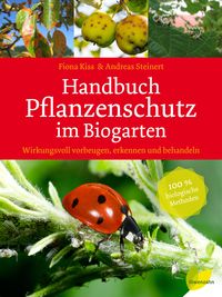 Produktbild: Handbuch Pflanzenschutz im Biogarten