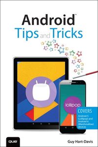 Produktbild: Android Tips and Tricks