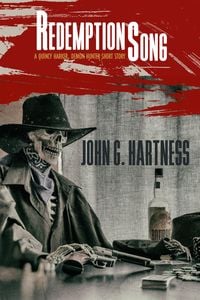 Produktbild: Redemption Song - A Quincy Harker, Demon Hunter Short Story