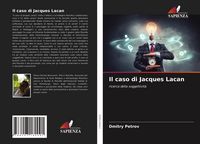 Produktbild: Il caso di Jacques Lacan
