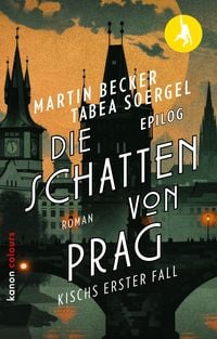 Produktbild: Die Schatten von Prag