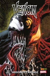 Bild vom Artikel Venom, Band 5 - Absolute Carnage vom Autor Donny Cates