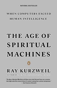 Produktbild: The Age of Spiritual Machines