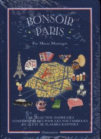 Produktbild: Bonsoir Paris