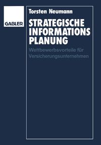 Produktbild: Strategische Informationsplanung