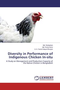 Produktbild: Diversity in Performance of Indigenous Chicken In-situ