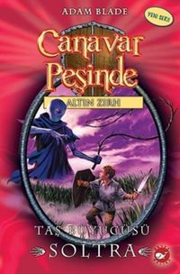 Produktbild: Canavar Pesinde 09 - Tas B&uuml;y&uuml;c&uuml;s&uuml; Soltra