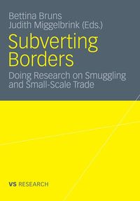Produktbild: Subverting Borders