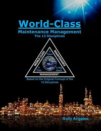 Produktbild: World Class Maintenance Management - The 12 Disciplines