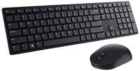 Produktbild: Dell Pro KM5221W Funk Tastatur, Maus-Set US-Englisch, QWERTY Schwarz