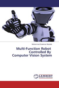 Produktbild: Multi-Function Robot Controlled By Computer Vision System