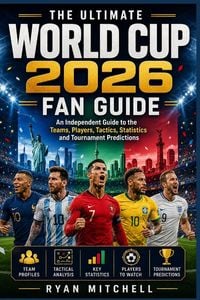 Produktbild: The Ultimate World Cup 2026 Fan Guide