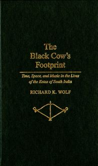 Produktbild: Wolf, R: The Black Cow's Footprint