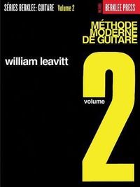 Produktbild: Modern Method for Guitar 2: French Edition