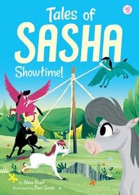 Produktbild: Tales of Sasha 8: Showtime!