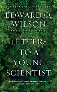 Produktbild: Letters to a Young Scientist