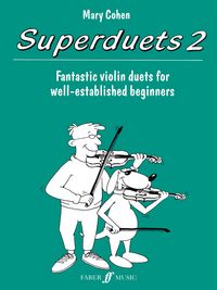 Produktbild: Cohen, M: Superduets, Bk 2