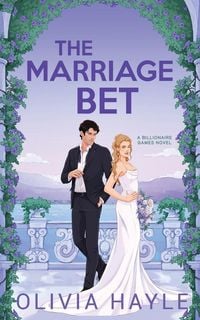 Produktbild: The Marriage Bet