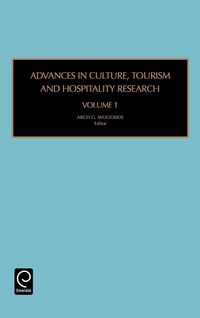 Produktbild: Advances in Culture, Tourism and Hospitality Research
