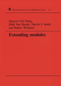 Produktbild: Extending Modules