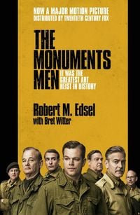 Produktbild: The Monuments Men