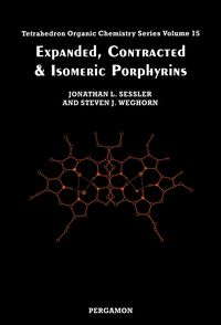 Produktbild: Expanded, Contracted & Isomeric Porphyrins