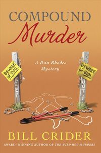 Produktbild: Compound Murder