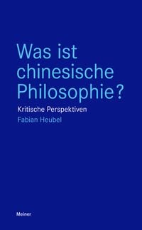Produktbild: Was ist chinesische Philosophie?
