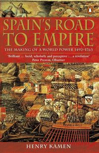 Produktbild: Spain's Road to Empire