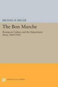 Produktbild: Miller, M: The Bon Marche