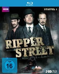 Bild vom Artikel Ripper Street - Staffel 1  [2 BRs] vom Autor Matthew MacFadyen