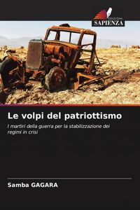Produktbild: Le volpi del patriottismo