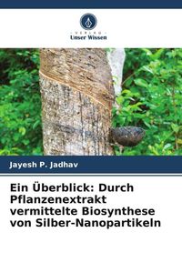 Produktbild: Ein &Uuml;berblick: Durch Pflanzenextrakt vermittelte Biosynthese von Silber-Nanopartikeln
