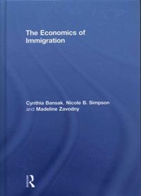 Produktbild: Bansak, C: The Economics of Immigration