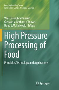 Produktbild: High Pressure Processing of Food
